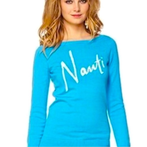 Lily Pulitzer Light Knit Top Nauti - Picture 5 of 5